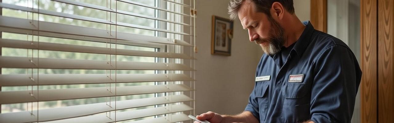 Cambiar lamas para reparar una persiana en Manresa