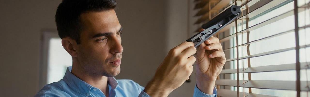 Cambio y reparación de cerraduras en persianas en Manresa